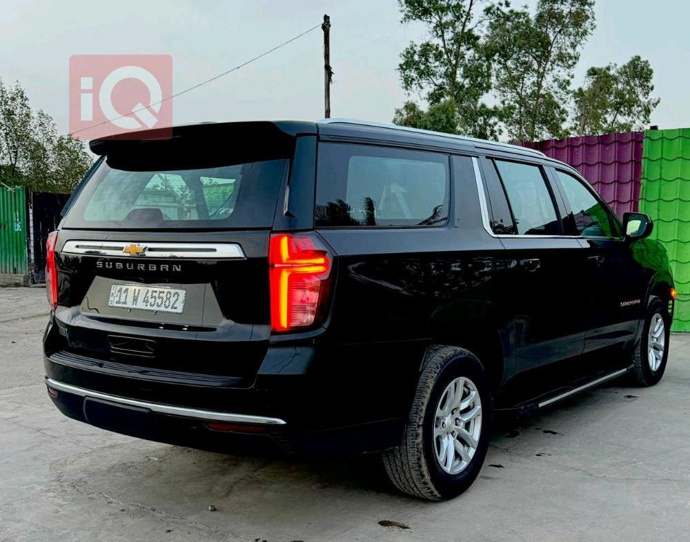 Chevrolet Suburban